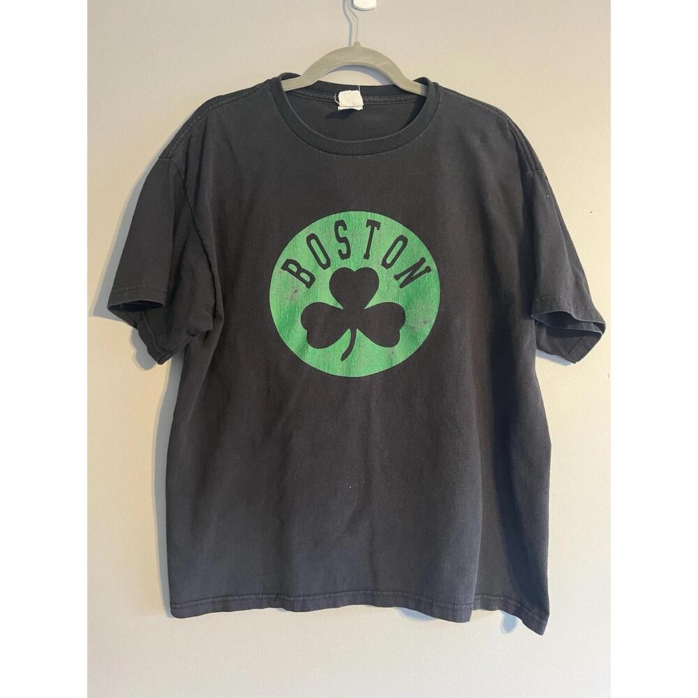 Boston Celtics T-Shirt Mens  Delta Pro Weight